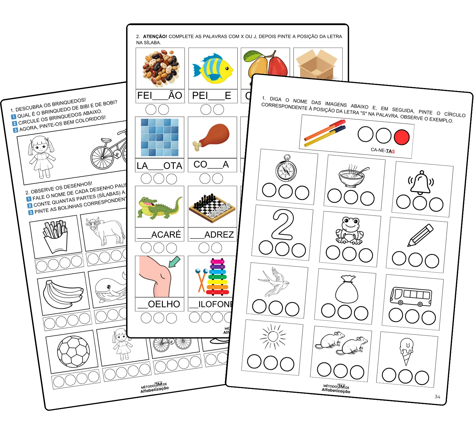 Atividades de Interpretação