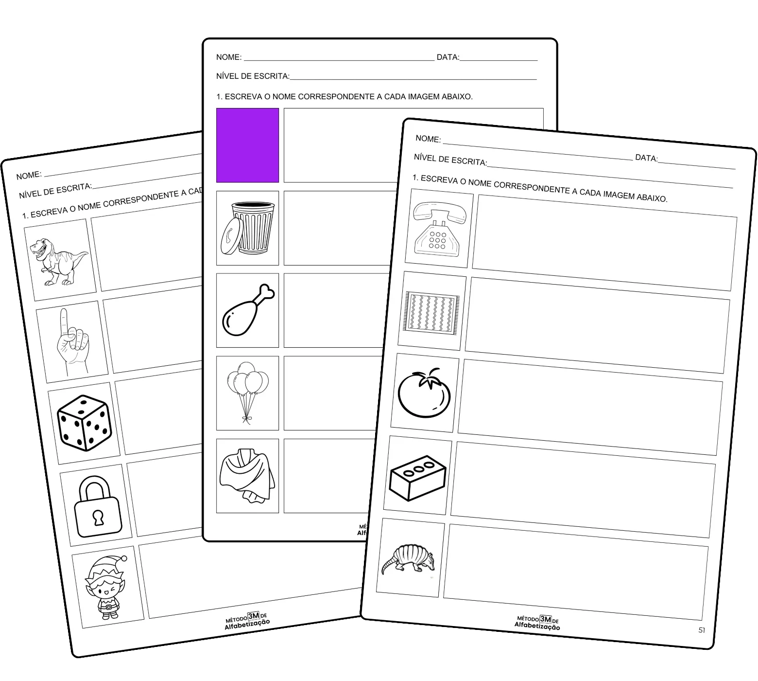 Sondagens de Avaliação