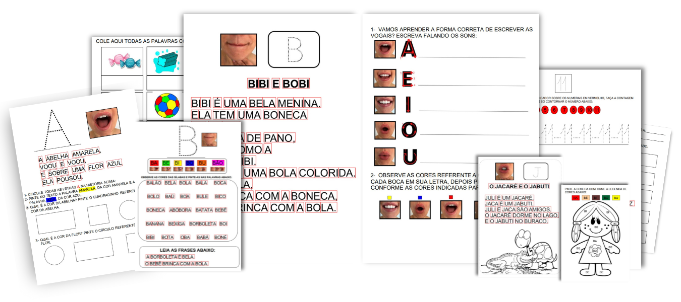 Mockup Atividades 1